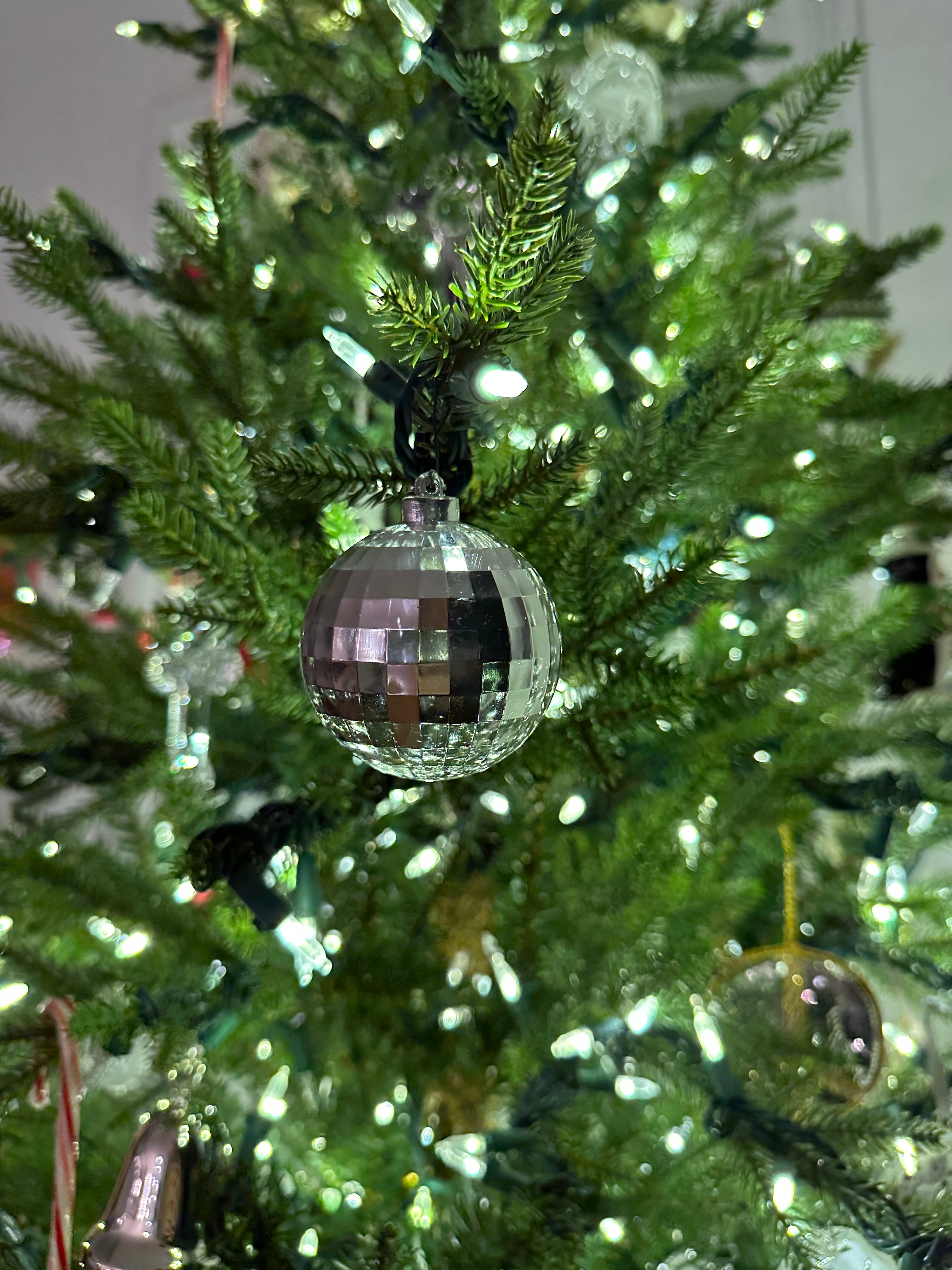 Vintage Disco Ball